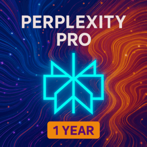 Perplexity Pro AI 1 Year