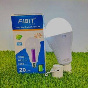 Fibit Rechargeable LED Bulb - Image 3