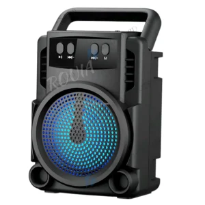 Generic Portable Bluetooth Speaker - Optimized Sound in Compact Size, Black, Bluetooth Connectivity, Speaker